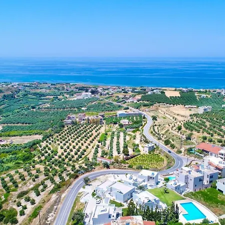 Erythrous Villa Stavromenos (Rethymno)